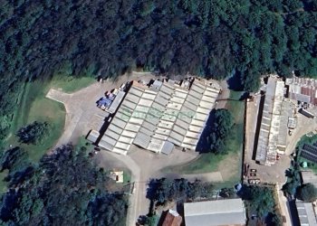 Pavilhão com 2190m², no bairro Santa Fé em Caxias do Sul para Alugar
