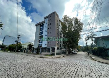 Apto Mobiliado com 78m², 2 dormitórios, 1 vaga, no bairro Nossa Senhora da Saúde em Caxias do Sul para Alugar