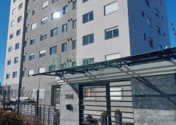 Apartamento com 55m², 2 dormitórios, 1 vaga, no bairro Sanvitto em Caxias do Sul para Alugar