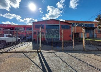 Pavilhão com 300m², no bairro Nossa Senhora de Fátima em Caxias do Sul para Alugar