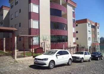 Apartamento com 65m², 2 dormitórios, 1 vaga, no bairro Sanvitto em Caxias do Sul para Alugar ou Comprar