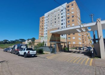 Apartamento com 67m², 2 dormitórios, 1 vaga, no bairro Nossa Senhora do Rosário em Caxias do Sul para Alugar