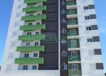 Apto Mobiliado com 54m², 2 dormitórios, 1 vaga, no bairro Bela Vista em Caxias do Sul para Alugar