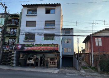 Apto Mobiliado com 78m², no bairro Sagrada Família em Caxias do Sul para Alugar