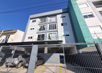 Apartamento com 50m², 2 dormitórios, 1 vaga, no bairro Rosario em Caxias do Sul para Alugar