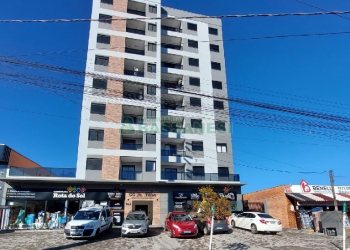 Apto Mobiliado com 77m², 2 dormitórios, 3 vagas, no bairro São Luiz em Caxias do Sul para Alugar