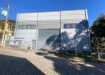Pavilhão com 250m², no bairro Santa Lúcia em Caxias do Sul para Alugar