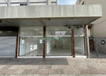 Loja com 130m², no bairro São Pelegrino em Caxias do Sul para Alugar