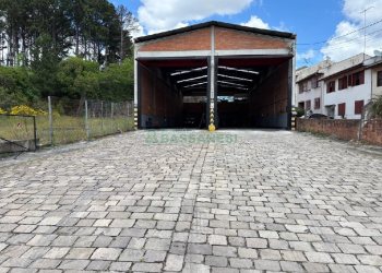 Pavilhão com 430m², no bairro Interlagos em Caxias do Sul para Alugar