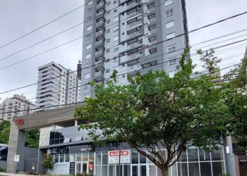 Apto Mobiliado com 35m², 1 dormitório, 1 vaga, no bairro Lourdes em Caxias do Sul para Alugar