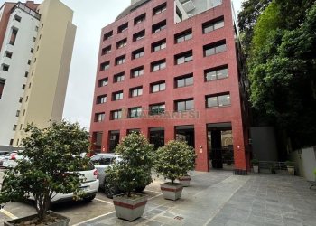 Sala Mobiliada com 160m², 5 vagas, no bairro Exposição em Caxias do Sul para Alugar