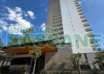 Apto Mobiliado com 110m², 3 dormitórios, 2 vagas, no bairro Petrópolis em Caxias do Sul para Alugar