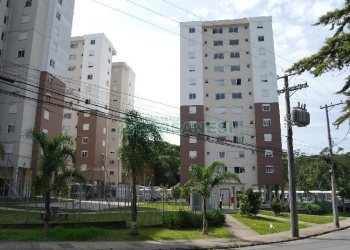 Apartamento com 65m², 3 dormitórios, 1 vaga, no bairro Bela Vista em Caxias do Sul para Alugar