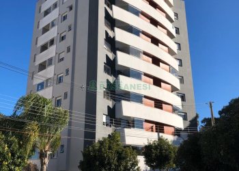 Apto Mobiliado com 60m², 1 dormitório, 1 vaga, no bairro Charqueadas em Caxias do Sul para Alugar