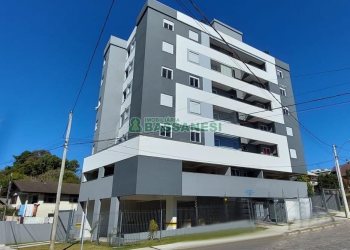 Apartamento com 56m², 2 dormitórios, 1 vaga, no bairro Jardim América em Caxias do Sul para Alugar
