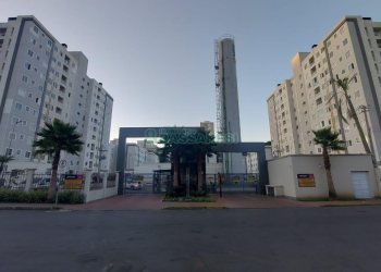 Apto Mobiliado com 45m², 2 dormitórios, 1 vaga, no bairro Panazzolo em Caxias do Sul para Alugar