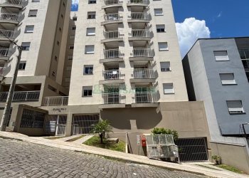 Apartamento com 81m², 2 dormitórios, 1 vaga, no bairro Nossa Senhora da Saúde em Caxias do Sul para Alugar