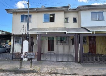 Casa com 78m², 3 dormitórios, 1 vaga, no bairro Bela Vista em Caxias do Sul para Alugar