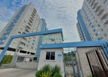 Apartamento com 62m², 2 dormitórios, 1 vaga, no bairro Cidade Nova em Caxias do Sul para Alugar