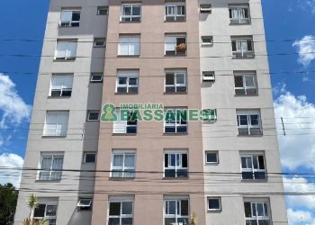 Apartamento com 32m², 1 dormitório, 1 vaga, no bairro Rio Branco em Caxias do Sul para Alugar