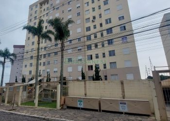 Apartamento com 52m², 2 dormitórios, 1 vaga, no bairro Morada dos Alpes em Caxias do Sul para Alugar