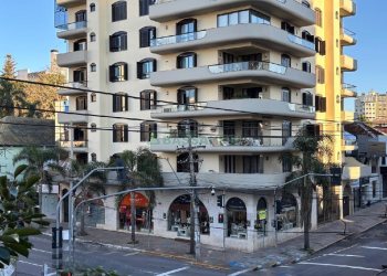 Apartamento com 98m², 2 dormitórios, no bairro São Pelegrino em Caxias do Sul para Alugar