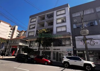 Apartamento com 98m², 2 dormitórios, no bairro São Pelegrino em Caxias do Sul para Alugar
