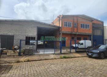 Pavilhão com 481m², no bairro Esplanada em Caxias do Sul para Alugar ou Comprar