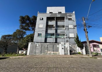 Apto Mobiliado com 58m², 2 dormitórios, 1 vaga, no bairro Charqueadas em Caxias do Sul para Alugar