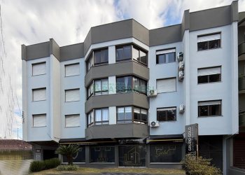Apartamento com 83m², 2 dormitórios, 1 vaga, no bairro Cinqüentenário em Caxias do Sul para Alugar