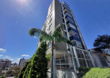 Apto Mobiliado com 82m², 2 dormitórios, 2 vagas, no bairro Panazzolo em Caxias do Sul para Alugar