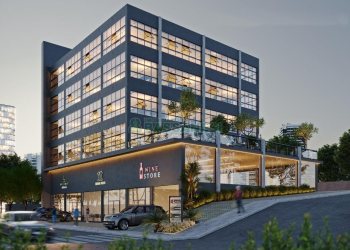 Loja com 288m², no bairro São José em Caxias do Sul para Alugar