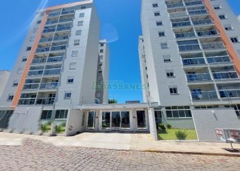 Apto Mobiliado com 54m², 2 dormitórios, 1 vaga, no bairro Vinhedos em Caxias do Sul para Alugar