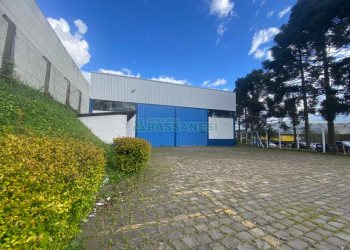 Pavilhão com 1300m², no bairro Cidade Nova em Caxias do Sul para Alugar