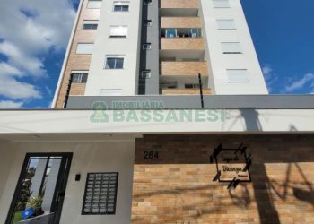 Apartamento com 58m², 2 dormitórios, 1 vaga, no bairro Santa Catarina em Caxias do Sul para Alugar ou Comprar