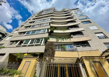 Apto Mobiliado com 181m², 3 dormitórios, 2 vagas, no bairro Exposição em Caxias do Sul para Alugar