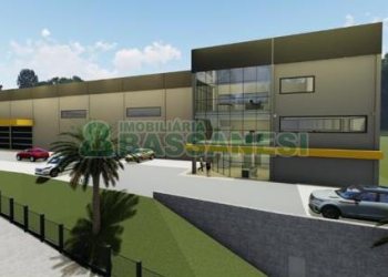 Pavilhão com 4350m², no bairro Samuara em Caxias do Sul para Alugar
