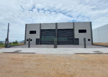 Pavilhão com 320m², no bairro Jardim das Hortências em Caxias do Sul para Alugar