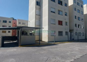 Apartamento com 56m², 2 dormitórios, no bairro Santa Catarina em Caxias do Sul para Alugar