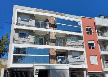 Apartamento com 62m², 2 dormitórios, 1 vaga, no bairro Nossa Senhora da Saúde em Caxias do Sul para Alugar