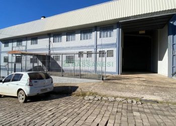 Pavilhão com 891m², no bairro Esplanada em Caxias do Sul para Alugar