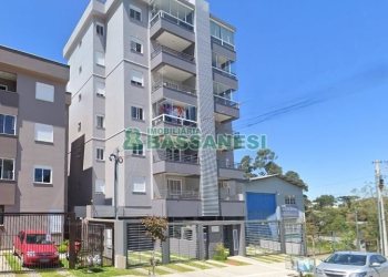 Apartamento com 62m², 2 dormitórios, 2 vagas, no bairro Bela Vista em Caxias do Sul para Alugar