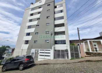 Apartamento com 52m², 2 dormitórios, 1 vaga, no bairro Cidade Nova em Caxias do Sul para Alugar