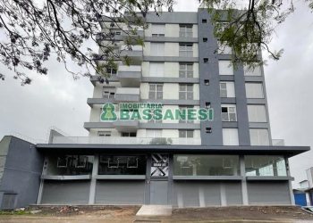 Apartamento com 45m², 1 dormitório, 2 vagas, no bairro Santa Catarina em Caxias do Sul para Alugar