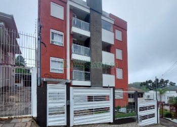 Apto Mobiliado com 64m², 2 dormitórios, 1 vaga, no bairro Vinhedos em Caxias do Sul para Alugar