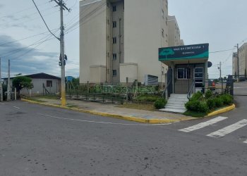 Apartamento com 44m², 2 dormitórios, 1 vaga, no bairro Nossa Senhora das Graças em Caxias do Sul para Alugar
