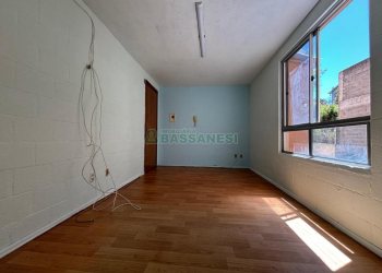 Apartamento com 62m², 2 dormitórios, 1 vaga, no bairro Desvio Rizzo em Caxias do Sul para Alugar