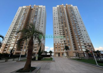 Apto Mobiliado com 111m², 3 dormitórios, 2 vagas, no bairro Cristo Redentor em Caxias do Sul para Alugar