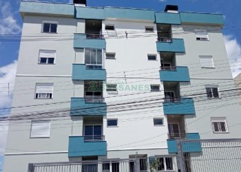 Apto Mobiliado com 58m², 2 dormitórios, 1 vaga, no bairro Desvio Rizzo em Caxias do Sul para Alugar
