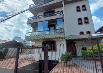 Apto Mobiliado com 177m², 3 dormitórios, 2 vagas, no bairro Rio Branco em Caxias do Sul para Alugar